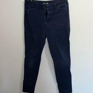Navy Pixie Pants